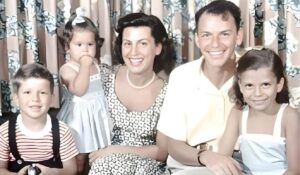 Francine Sinatra Anderson